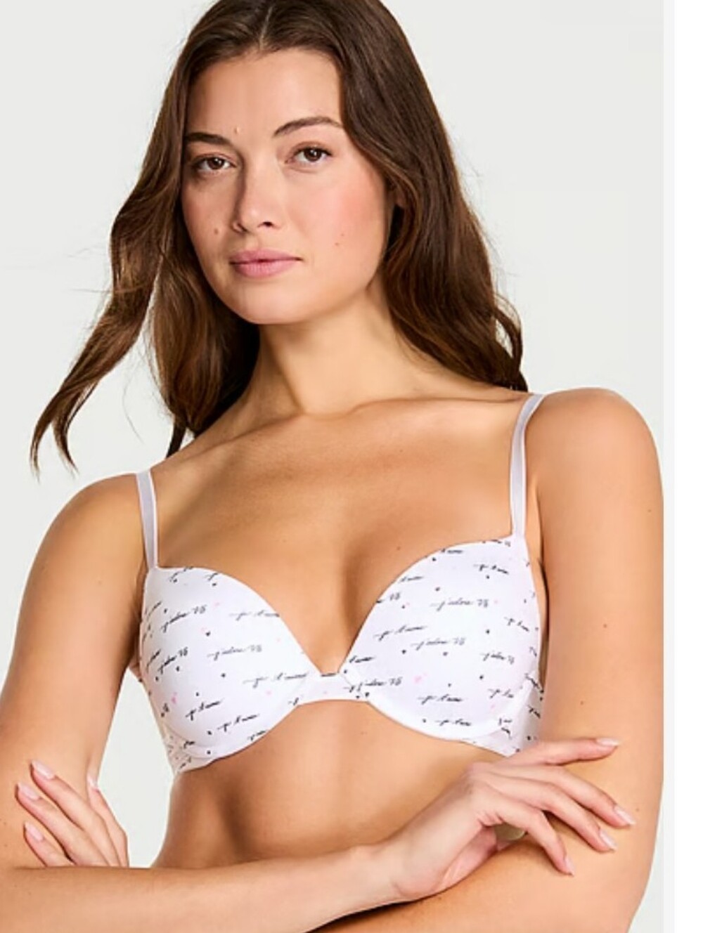 Victoria's Secret Push-Up Bra Size 34D Women's Intimates & Sleepwear